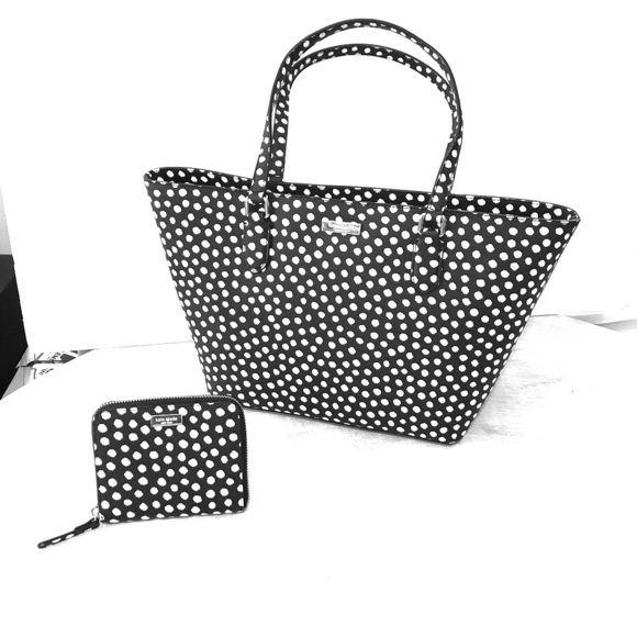 kate spade Handbags - SOLD!  Kate Spade Laurel Way Dally Bag+Darci Combo
